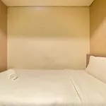 Spacious And Modern 2Br At Gateway Pasteur Apartment By Travelio