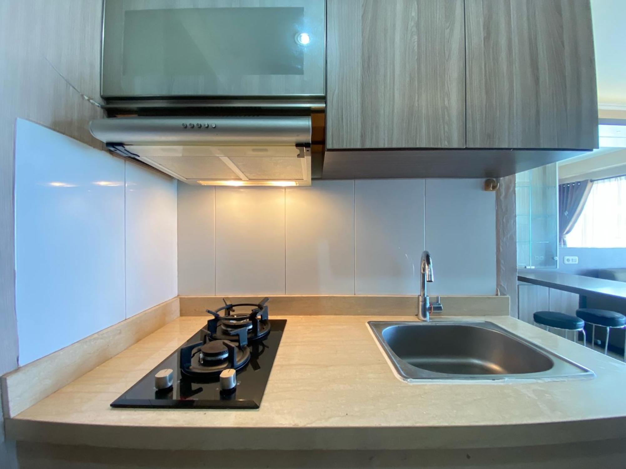 Spacious And Modern 2br At Gateway Pasteur By Travelio *