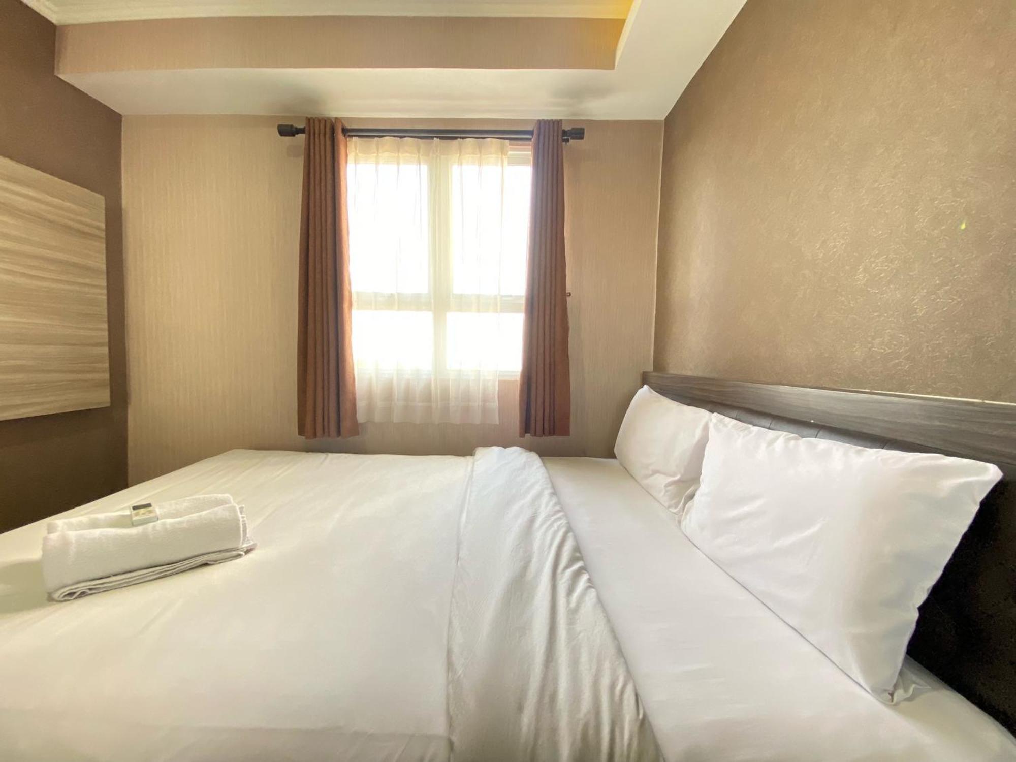 Spacious And Modern 2br At Gateway Pasteur By Travelio Apartemen *