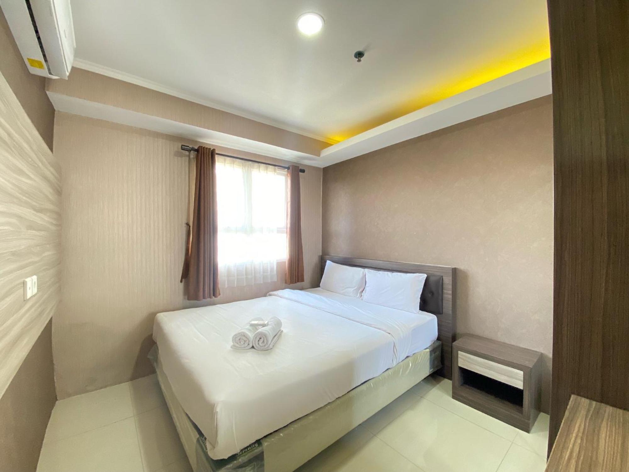 Spacious And Modern 2br At Gateway Pasteur By Travelio Apartemen Bandung