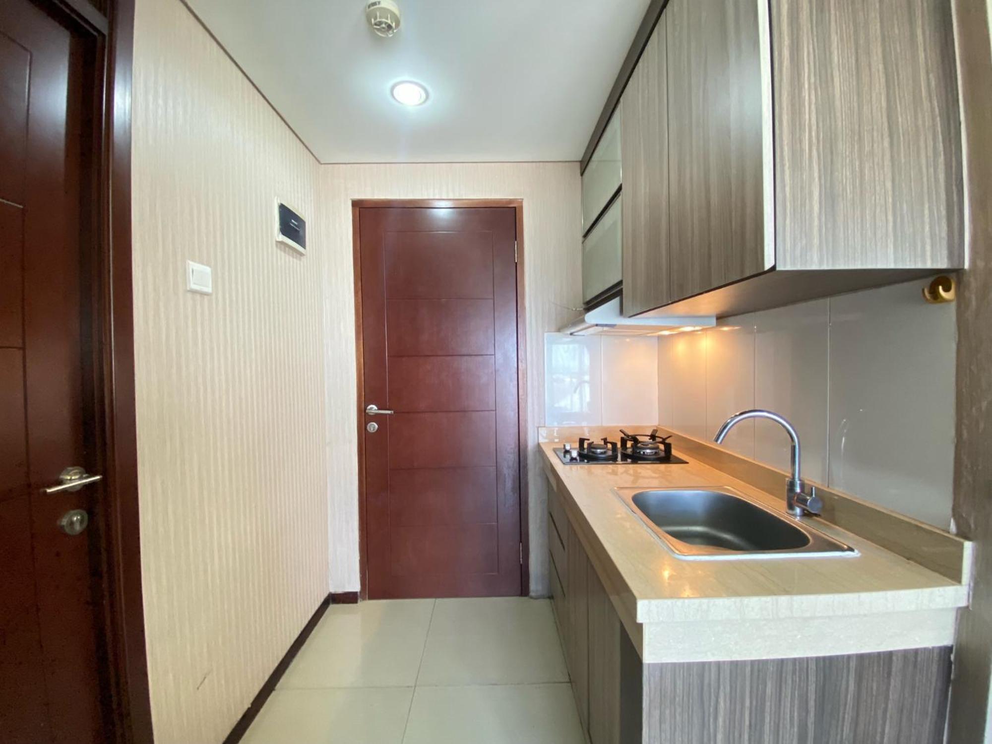 Apartemen Spacious And Modern 2br At Gateway Pasteur By Travelio Bandung