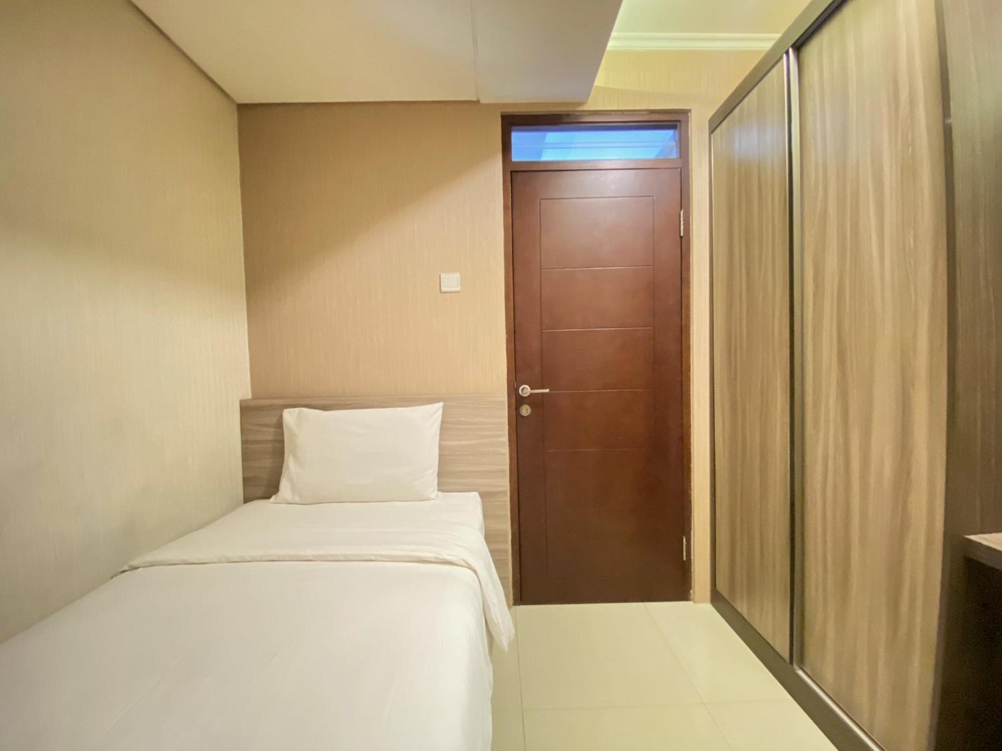 Spacious And Modern 2br At Gateway Pasteur By Travelio