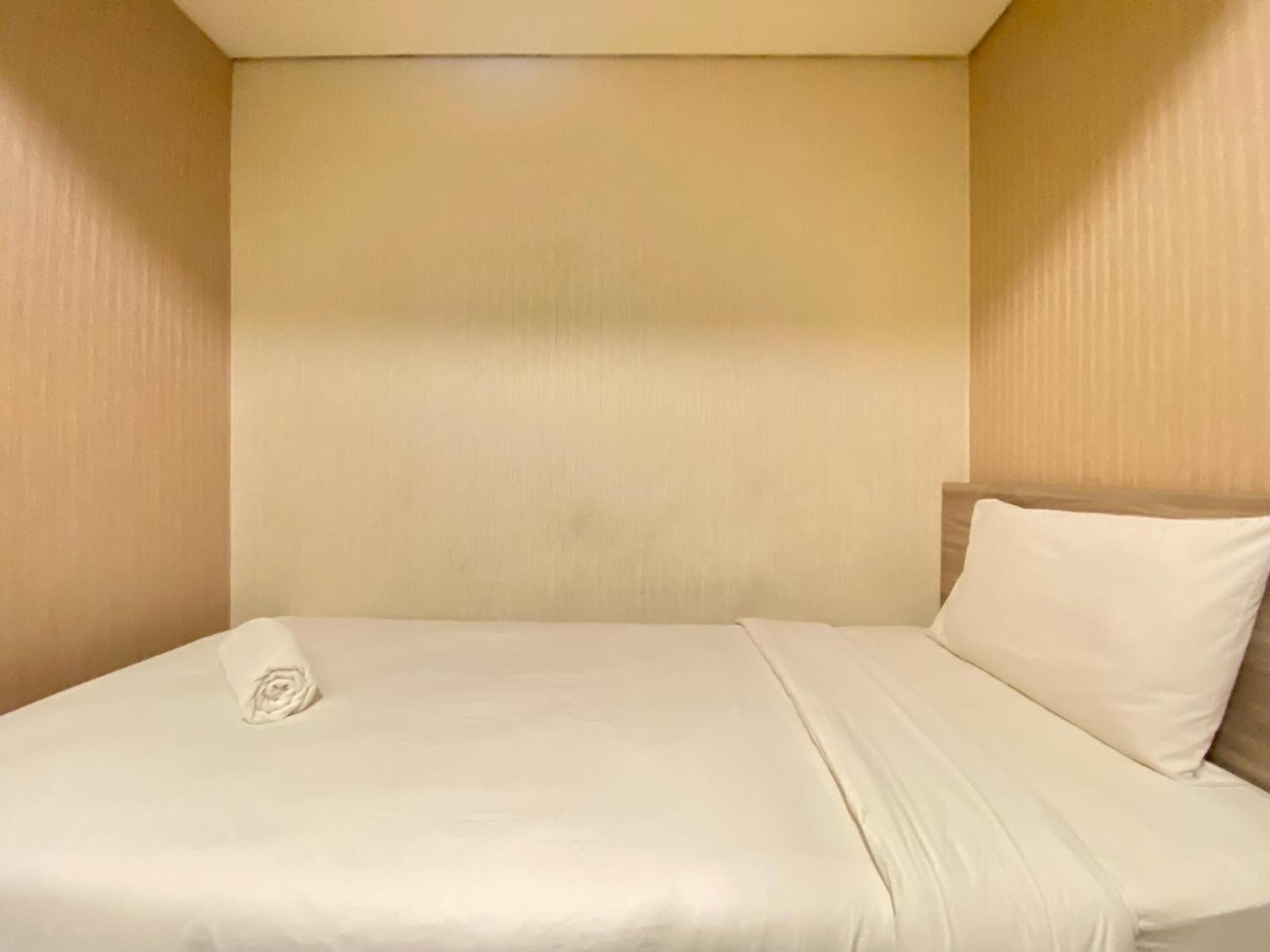 Spacious And Modern 2br At Gateway Pasteur By Travelio Apartemen