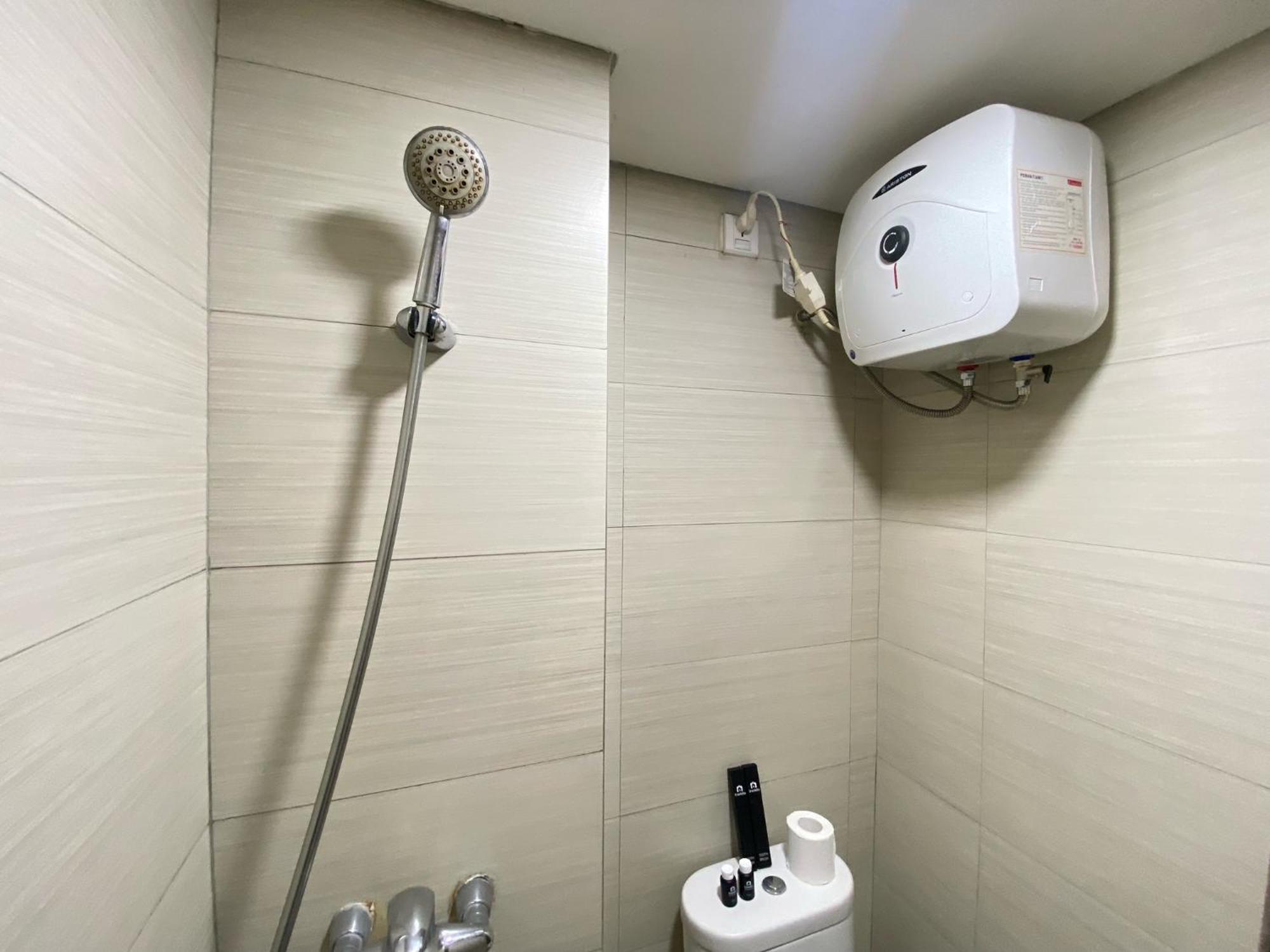 Spacious And Modern 2br At Gateway Pasteur By Travelio *