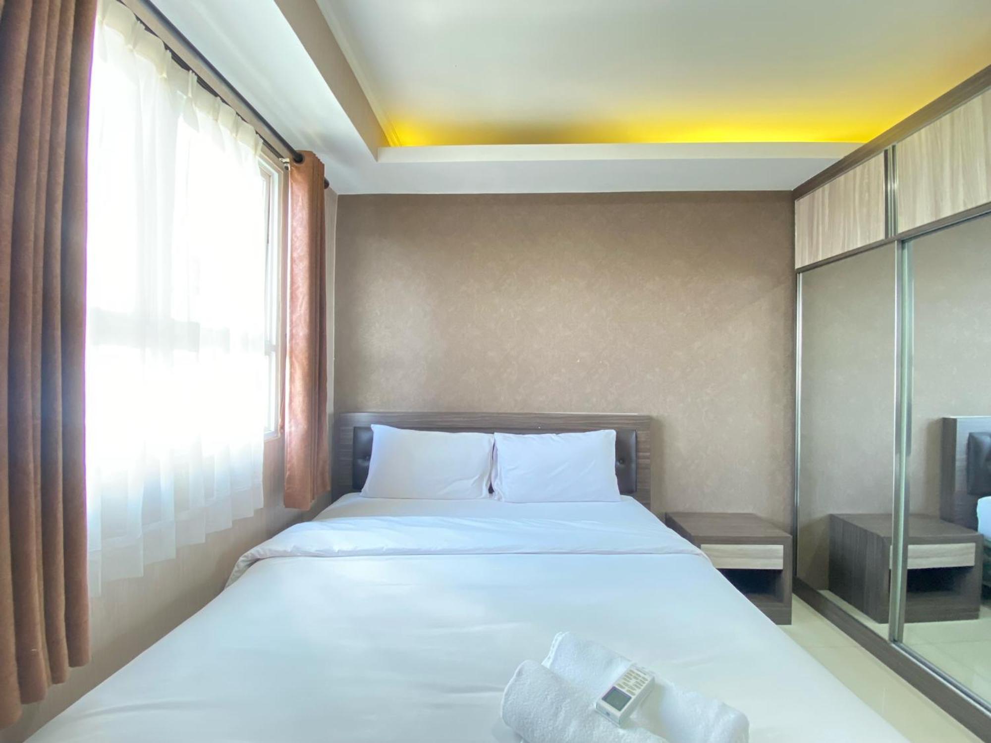 Spacious And Modern 2br At Gateway Pasteur By Travelio Apartemen