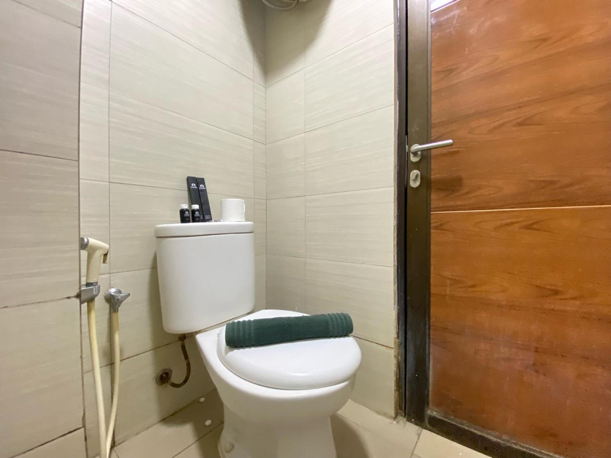 Apartemen Spacious And Modern 2br At Gateway Pasteur By Travelio *